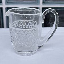 Waterford crystal jug for sale  STREET