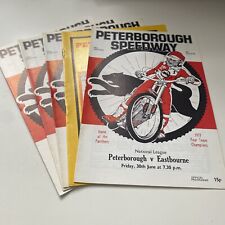1978 peterborough speedway for sale  TAMWORTH