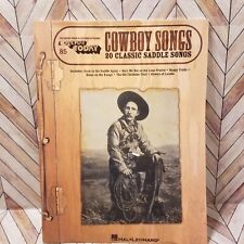 Cowboy songs classic for sale  Maryville