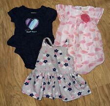 Baby girl rompers for sale  Lomita