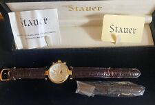 Stauer  Automatic Triple Calendar Moon Phase Watch for sale  Shipping to South Africa