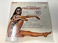 PAUL MAURIAT: BLOOMING HITS; 1967 LP com Encolhimento; Philips PHS-600-248; LOVE IS BLUE comprar usado  Enviando para Brazil