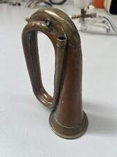 Old copper bugle for sale  SUNDERLAND
