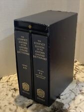 oxford english dictionary for sale  Essex