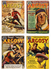 Argosy pulp comic for sale  Brooklyn