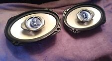 Old School,Pioneer TS-A6965, 2 way 6x9 speakers for sale  Shipping to South Africa