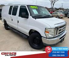 2011 ford e250 for sale  Houston