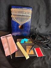 Moozica key kalimba for sale  Cedar Rapids