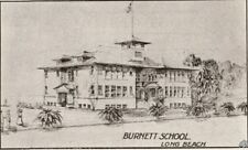 1908 burnett school for sale  Terre Haute