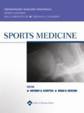 Sports medicine hardcover for sale  Mishawaka