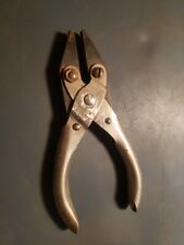 Parallel jaw pliers for sale  Kincaid