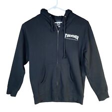 Thrasher magazine hoodie for sale  Shipping to Ireland
