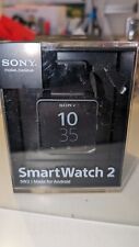 Sony smart watch gebraucht kaufen  Neckarweihgn.,-Poppenwlr.