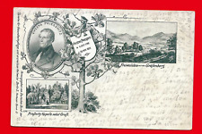 Freiwaldau jesenik 1899 gebraucht kaufen  Schacht-Audorf