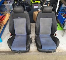 blue recaro seats for sale  HELSTON