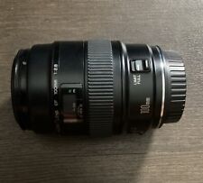 Used, Canon EF 100mm f/2.8 Macro non-USM Lens for sale  Shipping to South Africa