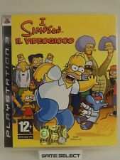 Simpson videogioco simpsons usato  Tricarico