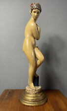 Frauenfigur akt statue gebraucht kaufen  Hamburg