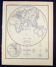1861 atlas map for sale  Shipping to Ireland