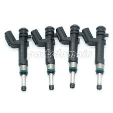 Bocal injetor de combustível 4 peças para Nissan 12-16 Versa Note 1.6L L4 HR16DE 16600-1KT0A, usado comprar usado  Enviando para Brazil