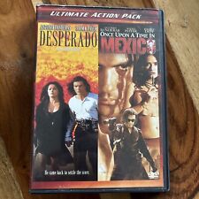 Desperado - Once Upon a Time in México (DVD, recurso duplo) - J0514 comprar usado  Enviando para Brazil