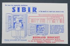 Blotter sibir refrigerator d'occasion  Expédié en Belgium