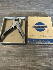 Vintage bernard eyelet for sale  Peoria