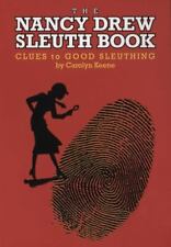 The Nancy Drew Sleuth Book: Clues to Good Sleuthing by Keene, Carolyn comprar usado  Enviando para Brazil