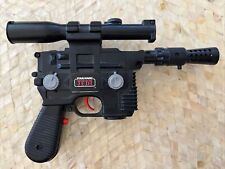 VINTAGE Star Wars 1983 HAN SOLO BLASTER DL-44 RETURN OF THE JEDI - Tested WORKS! for sale  Shipping to South Africa