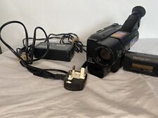 Sony handycam vision for sale  NORWICH