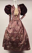 Victorian 1890 velvet for sale  Southbridge