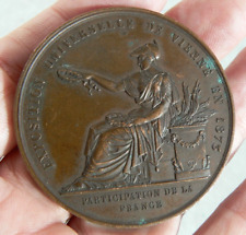 Médaille exposition universel d'occasion  Le Cannet