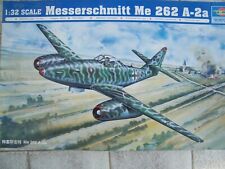 Messerschmitt 262 trumpeter usato  Villadose