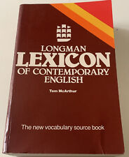 Longman lexicon contemporary usato  Russi