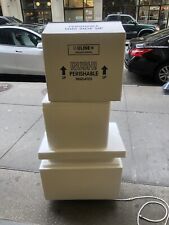 Styrofoam coolers for sale  Bronx