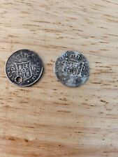 Spanish reales coins for sale  PORT TALBOT