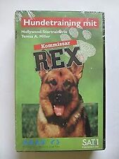 Hundetraining kommissar rex gebraucht kaufen  Berlin