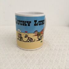 Lucky luke mug d'occasion  Mennecy