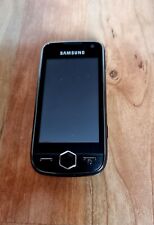 Samsung Jet S8000 in schwarz-rot, usado comprar usado  Enviando para Brazil