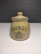 Pfaltzgraff honey pot for sale  Everson