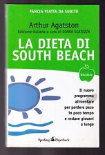 Libro dieta south usato  Italia