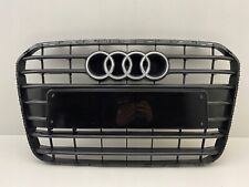 Kühlergrill audi frontgrill gebraucht kaufen  Deutschland