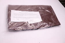 Usado, Poltrona Patchwork economizadora de armazenamento couro marrom -como mostrado apenas comprar usado  Enviando para Brazil