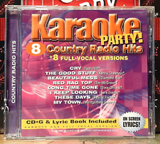 Karaoke party country for sale  Albany