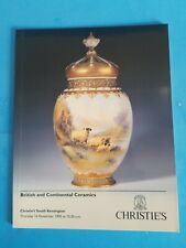 Christie catalog british for sale  Frankfort