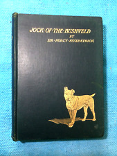 Jock bushveld fitzpatrick. for sale  TAUNTON