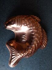 Copper plated fish for sale  STOKE-ON-TRENT