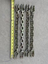 set chains tire 4 for sale  Palisade