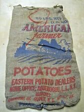 American farmer potatoes for sale  Flemington