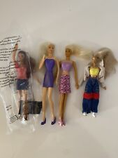Lot figurines barbie d'occasion  Vannes